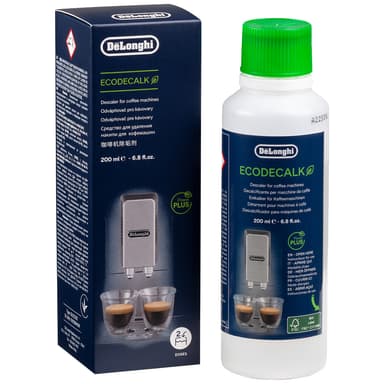 De'Longhi Ecodecalk avkalkningsmiddel for kaffemaskin DLSC202 (200ml)