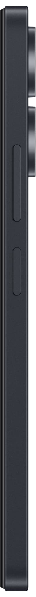 Xiaomi Redmi 13C smarttelefon 4/128GB (sort)