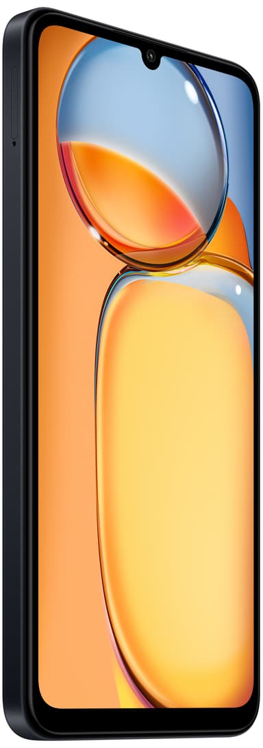 Xiaomi Redmi 13C smarttelefon 4/128GB (sort)
