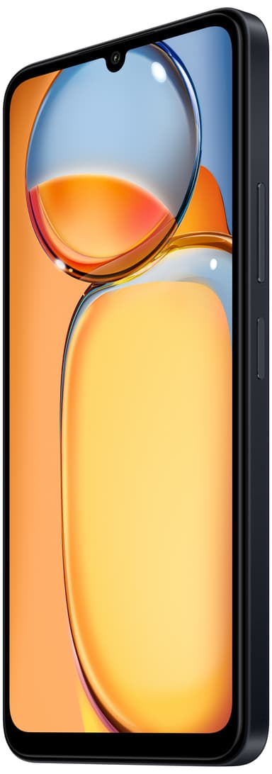 Xiaomi Redmi 13C smarttelefon 4/128GB (sort)