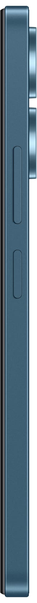 Xiaomi Redmi 13C smarttelefon 4/128GB (blå)