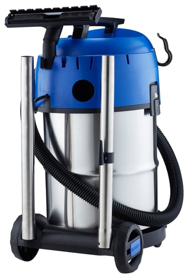 Nilfisk Multi II 30 T VSC INOX grovstøvsuger