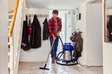 Nilfisk Multi II 30 T VSC INOX grovstøvsuger