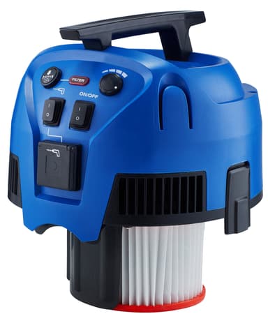 Nilfisk Multi II 30 T VSC INOX grovstøvsuger