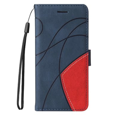 KT Lommebok-deksel til Motorola Moto G84 - Blå