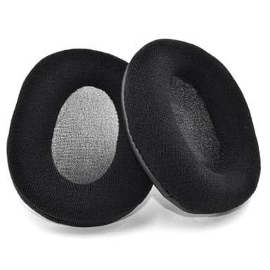 INF Øreputer for Logitech G Pro / Logitech G Pro X myk fløyel 1 par
