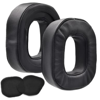 Øreputer for Logitech Astro A40 A50 1 Gen 2 Gen 1 par