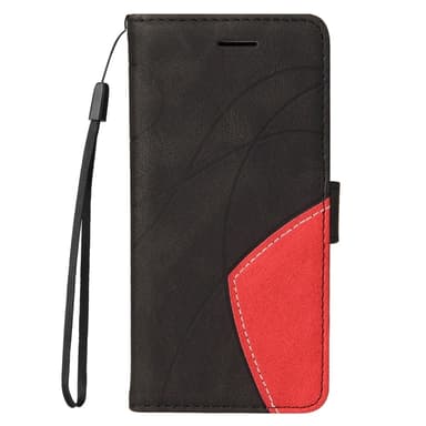 KT Lommebok-deksel til Motorola Moto G14 - Svart