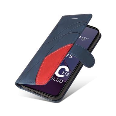 KT Lommebok-deksel til Motorola Moto G84 - Blå