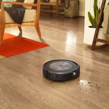 iRobot Roomba Combo J5 robotstøvsuger 800024 (sort)