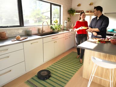 iRobot Roomba Combo J9+ robotstøvsuger 800026 (kobber)