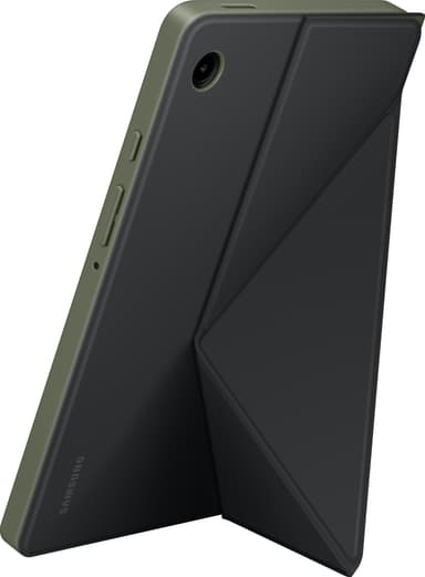 Samsung Galaxy Tab A9 bokomslag (sort)