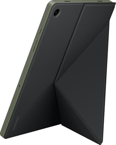 Samsung Galaxy Tab A9 Plus bokomslag (sort)