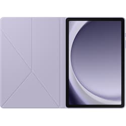 Samsung Galaxy Tab A9 Plus bokomslag (hvit)