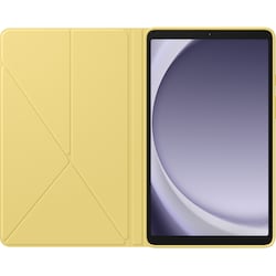 Samsung Galaxy Tab A9 bokomslag (blå/gul)