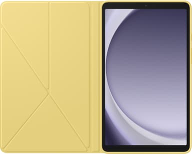 Samsung Galaxy Tab A9 bokomslag (blå/gul)