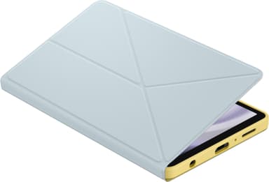 Samsung Galaxy Tab A9 bokomslag (blå/gul)
