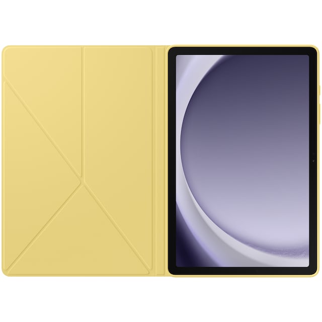 Samsung Galaxy Tab A9 Plus bokomslag (blå/gul)