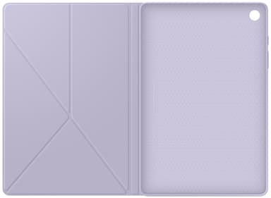 Samsung Galaxy Tab A9 Plus bokomslag (hvit)