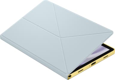 Samsung Galaxy Tab A9 Plus bokomslag (blå/gul)