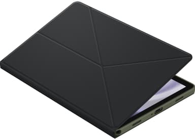 Samsung Galaxy Tab A9 Plus bokomslag (sort)