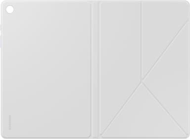 Samsung Galaxy Tab A9 Plus bokomslag (hvit)