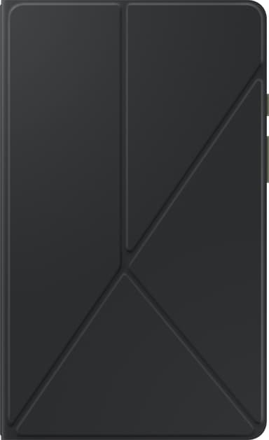 Samsung Galaxy Tab A9 bokomslag (sort)