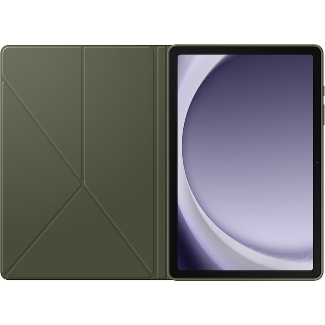 Samsung Galaxy Tab A9 Plus bokomslag (sort)