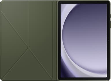 Samsung Galaxy Tab A9 Plus bokomslag (sort)
