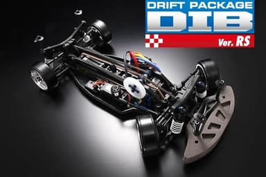 Yokomo Dib Version RS Chassis Kit