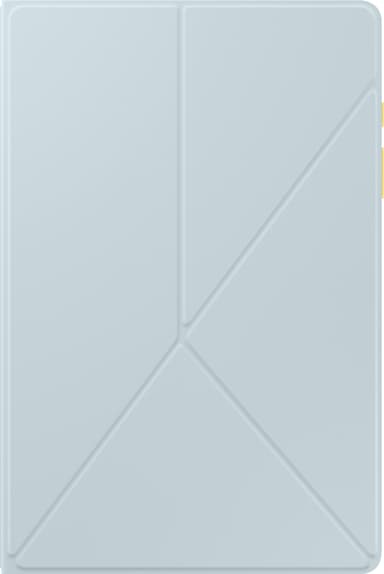 Samsung Galaxy Tab A9 Plus bokomslag (blå/gul)