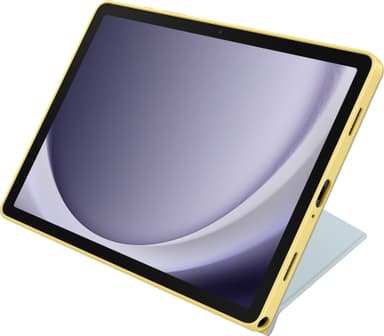 Samsung Galaxy Tab A9 Plus bokomslag (blå/gul)