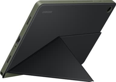 Samsung Galaxy Tab A9 Plus bokomslag (sort)