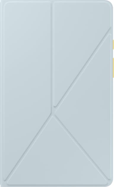 Samsung Galaxy Tab A9 bokomslag (blå/gul)