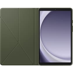 Samsung Galaxy Tab A9 bokomslag (sort)