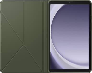 Samsung Galaxy Tab A9 bokomslag (sort)