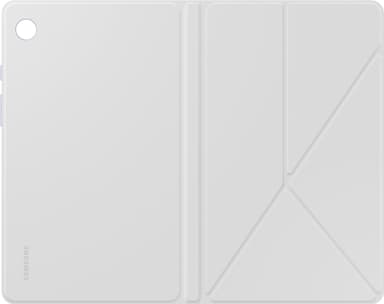 Samsung Galaxy Tab A9 bokomslag (hvit)