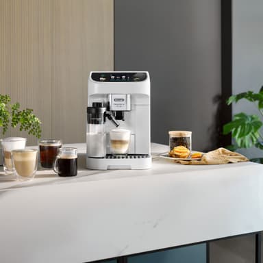 De'Longhi Magnifica Plus kaffemaskin ECAM320.60.W