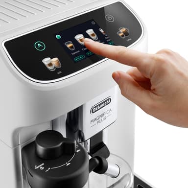 De'Longhi Magnifica Plus kaffemaskin ECAM320.60.W