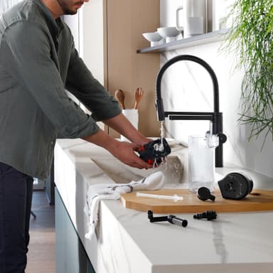De'Longhi Magnifica Plus kaffemaskin ECAM320.60.W