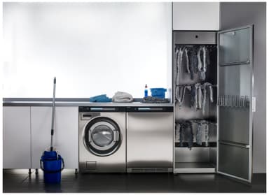 ASKO Pro Home tørkeskap DC7784VS