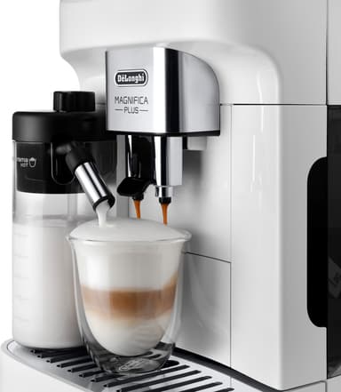 De'Longhi Magnifica Plus kaffemaskin ECAM320.60.W