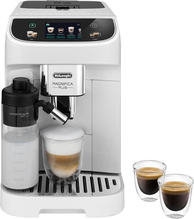 De'Longhi Magnifica Plus kaffemaskin ECAM320.60.W