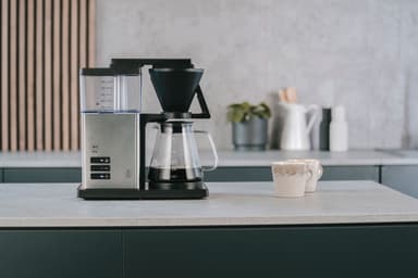 Melitta One filterkaffetrakter 22749 (stål)