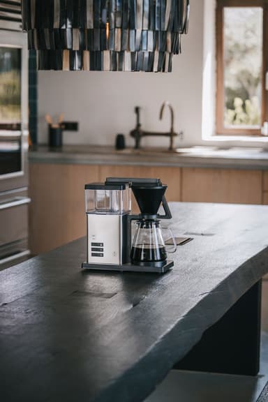 Melitta One filterkaffetrakter 22749 (stål)