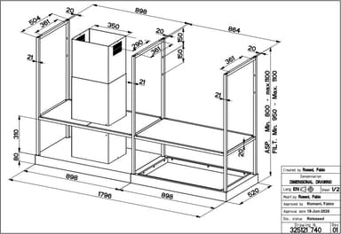 Franke ventilator  FMY