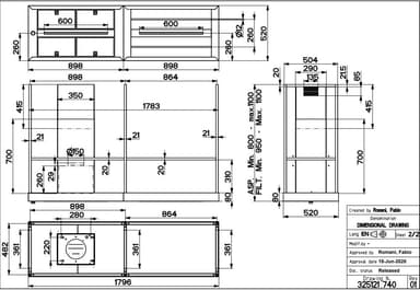 Franke ventilator  FMY