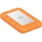 LaCie Rugged Mini ekstern SSD 2 TB (oransje)