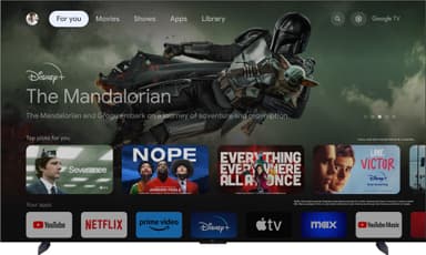 TCL 98" MQLED80 4K MINI-LED Smart TV (2023)
