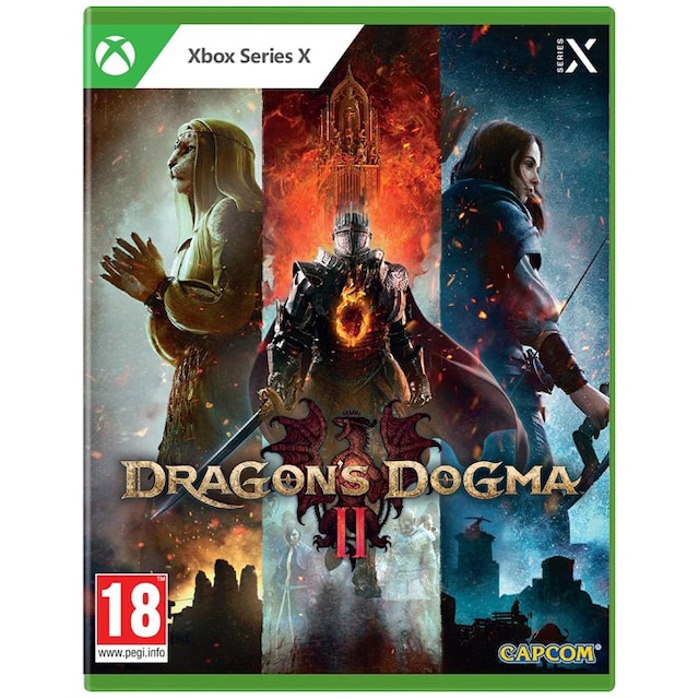 Dragon s Dogma II (Xbox Series X)